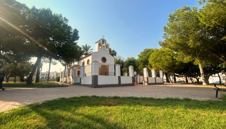 Resale - Apartment - Torrevieja