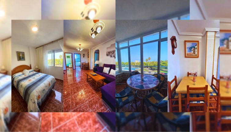 Resale - Apartment - Torrevieja