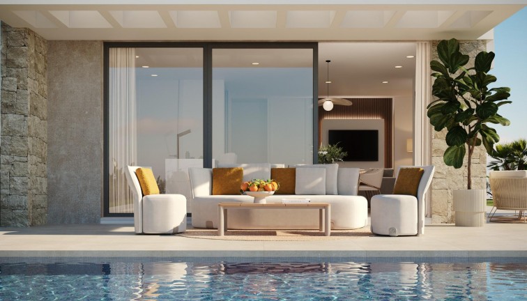 Uudistuotanto - Erillistalo - Finestrat