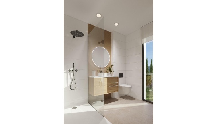 Uudistuotanto - Erillistalo - Finestrat