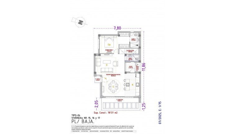 Uudistuotanto - Erillistalo - Finestrat