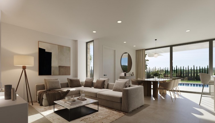 New Build - Chalet - Finestrat