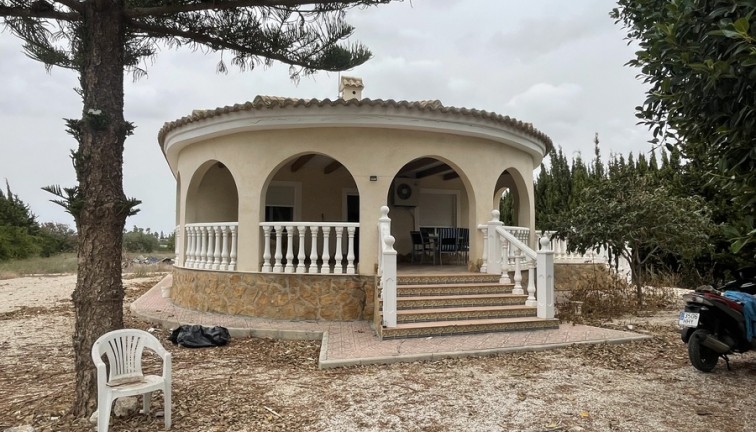 Jälleenmyynti - Finca - Daya Vieja