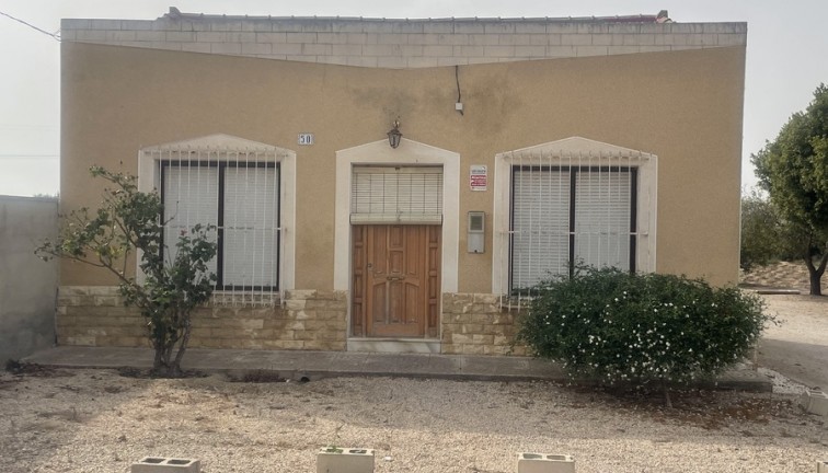 Resale - Finca - Rojales