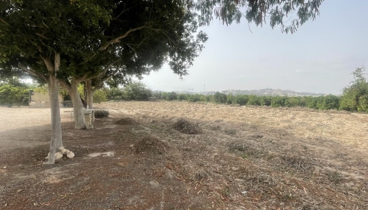 Resale - Finca - Rojales