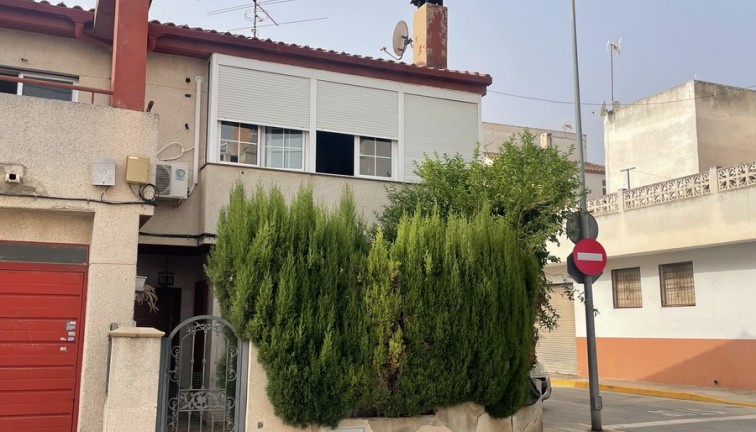 Resale - Semi-Detached - Rojales