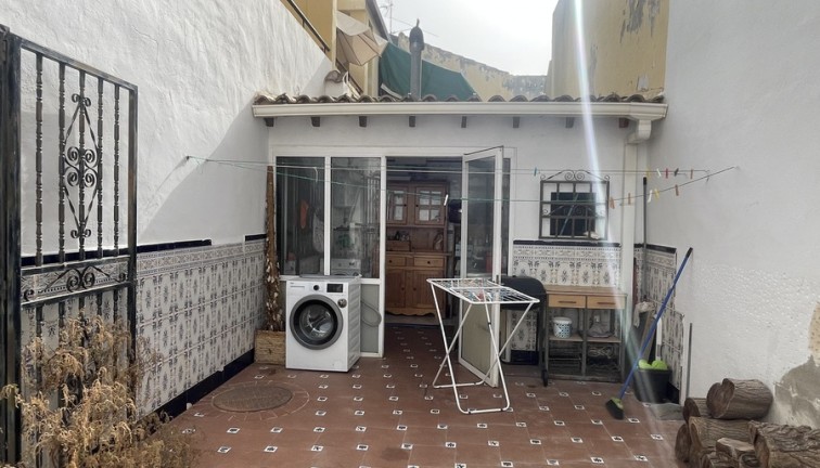 Resale - Semi-Detached - Rojales