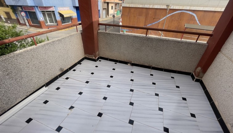 Resale - Semi-Detached - Rojales