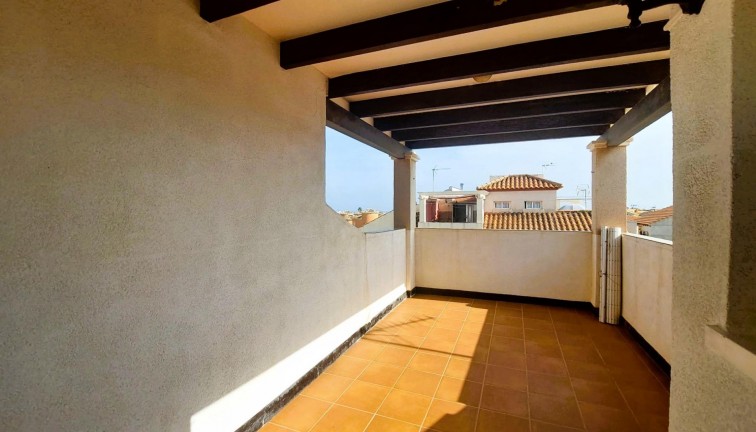 Reventa - Bungalow - Orihuela Costa - Playa Flamenca