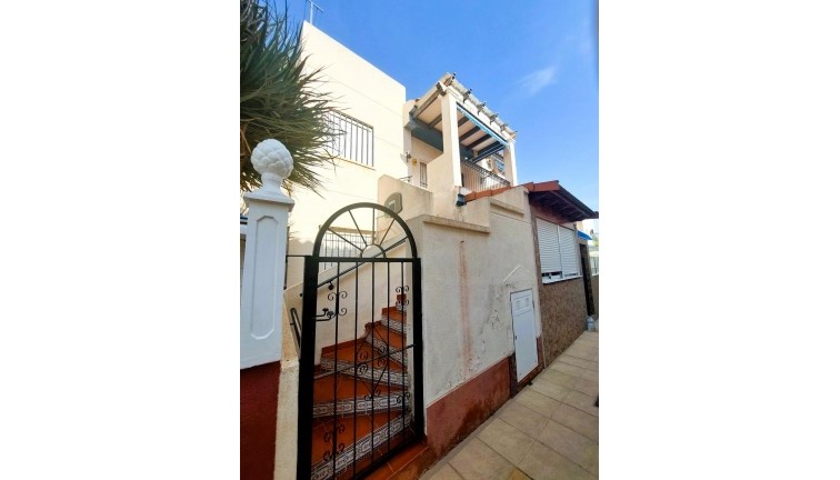 Reventa - Bungalow - Orihuela Costa - Playa Flamenca