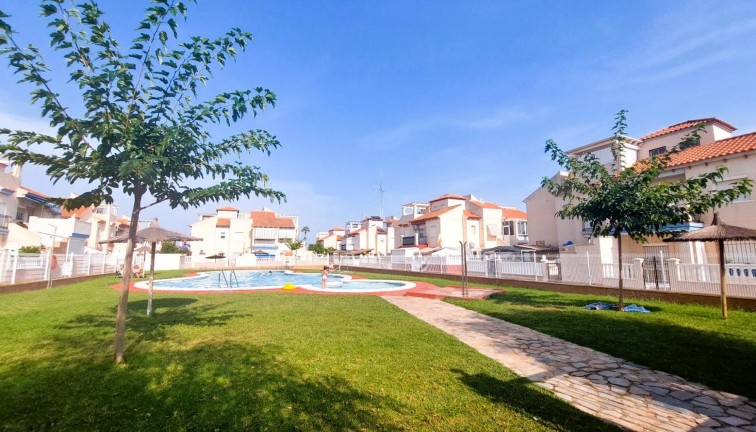 Reventa - Bungalow - Orihuela Costa - Playa Flamenca