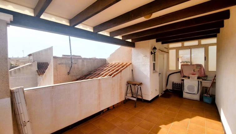 Reventa - Bungalow - Orihuela Costa - Playa Flamenca