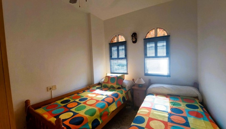 Reventa - Bungalow - Orihuela Costa - Playa Flamenca