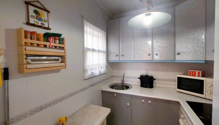 Reventa - Bungalow - Orihuela Costa - Playa Flamenca