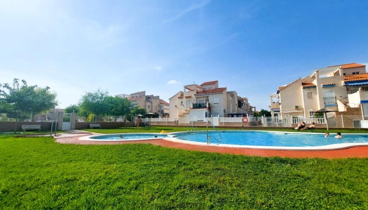 Reventa - Bungalow - Orihuela Costa - Playa Flamenca