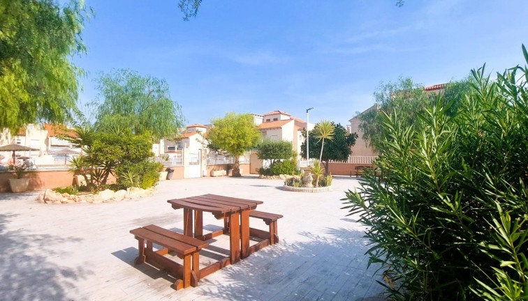 Reventa - Bungalow - Orihuela Costa - Playa Flamenca