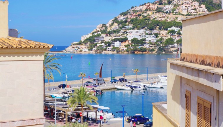 Jälleenmyynti - Asunto - Port d'Andratx - Andratx