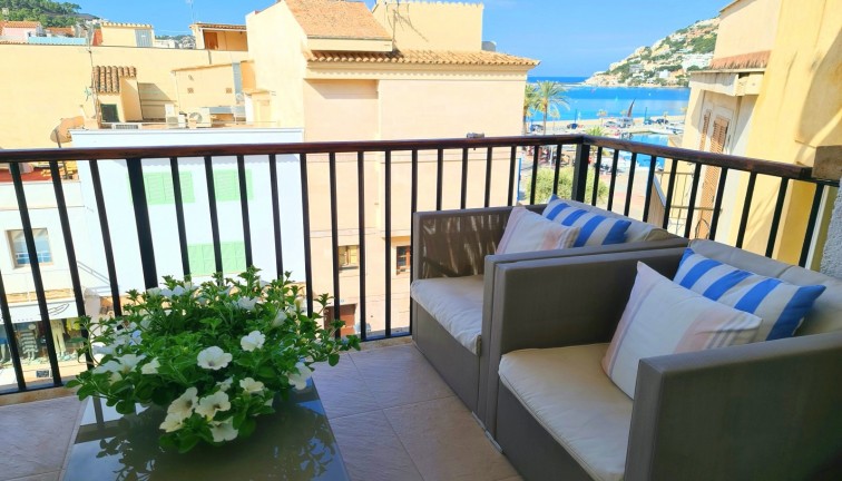 Jälleenmyynti - Asunto - Port d'Andratx - Andratx