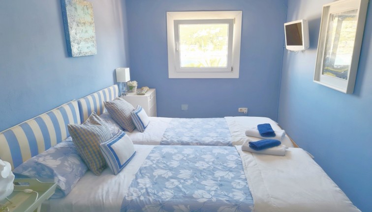 Jälleenmyynti - Asunto - Port d'Andratx - Andratx