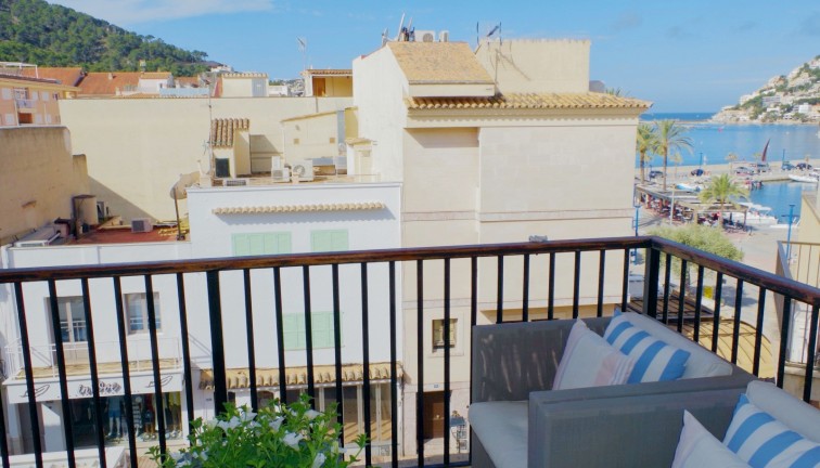 Jälleenmyynti - Asunto - Port d'Andratx - Andratx