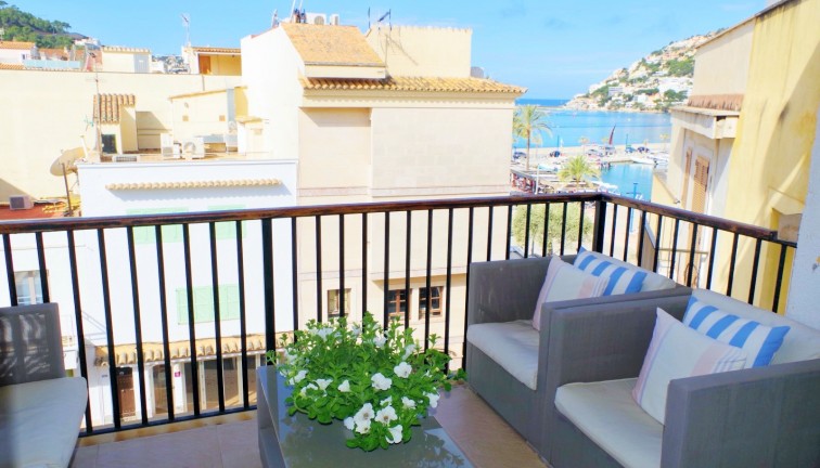 Jälleenmyynti - Asunto - Port d'Andratx - Andratx