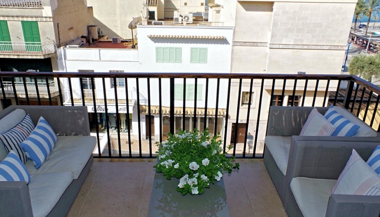 Jälleenmyynti - Asunto - Port d'Andratx - Andratx