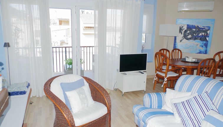 Jälleenmyynti - Asunto - Port d'Andratx - Andratx