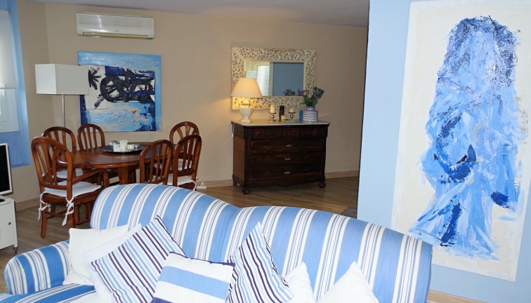 Jälleenmyynti - Asunto - Port d'Andratx - Andratx