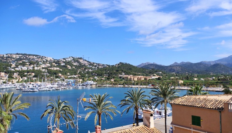 Jälleenmyynti - Asunto - Port d'Andratx - Andratx