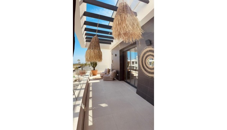 Resale - Chalet - Algorfa