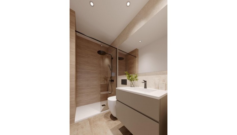 Obra nueva - Apartamento / piso - Torre Pacheco