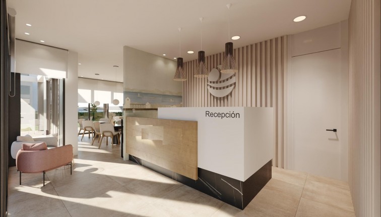 Obra nueva - Apartamento / piso - Torre Pacheco