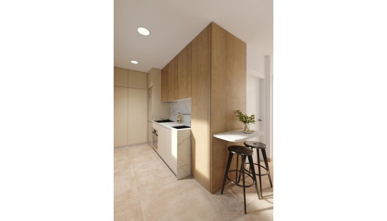 New Build - Apartment - Top Floor Apartment - Torre Pacheco