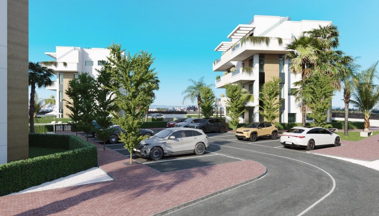 New Build - Apartment - Top Floor Apartment - Torre Pacheco