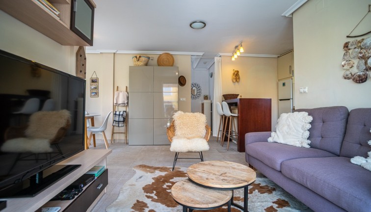 Reventa - Chalet - Torrevieja - Los Balcones