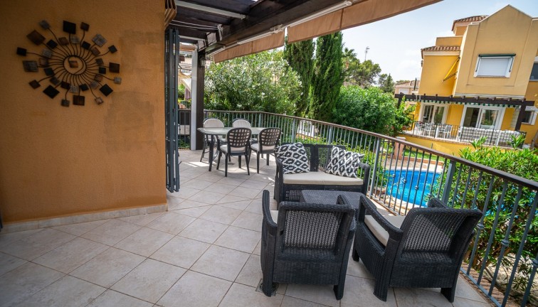 Reventa - Chalet - Torrevieja - Los Balcones