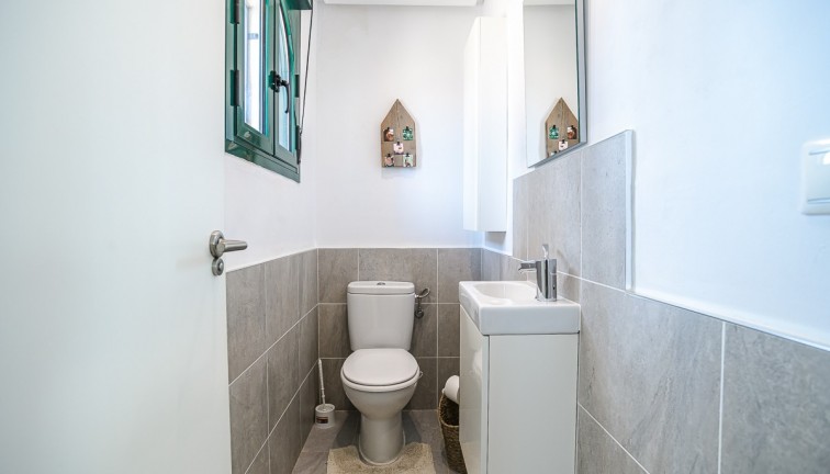 Reventa - Chalet - Torrevieja - Los Balcones