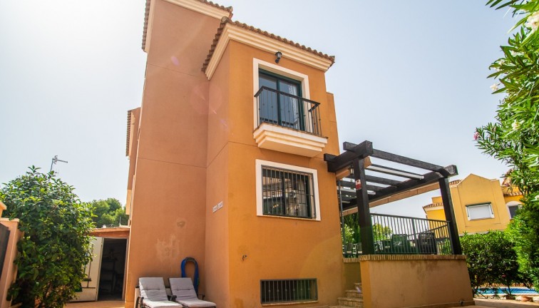 Reventa - Chalet - Torrevieja - Los Balcones