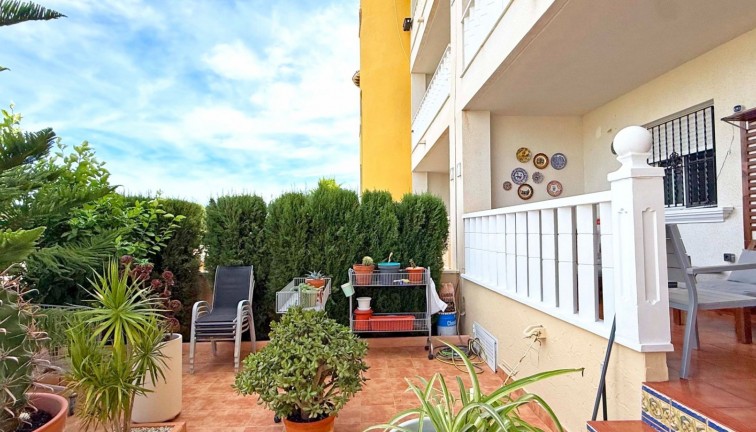 Reventa - Apartamento / piso - Orihuela Costa - Lomas de Cabo Roig
