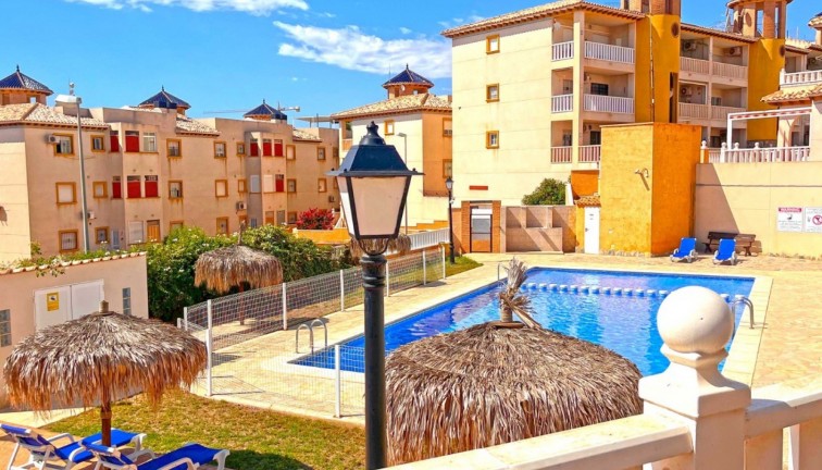 Reventa - Apartamento / piso - Orihuela Costa - Lomas de Cabo Roig