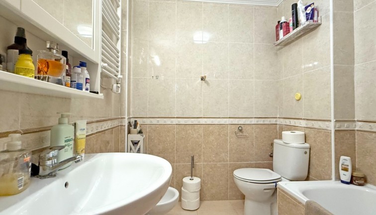 Reventa - Apartamento / piso - Orihuela Costa - Lomas de Cabo Roig