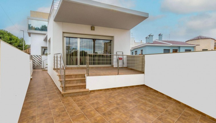 Resale - Chalet - Rojales