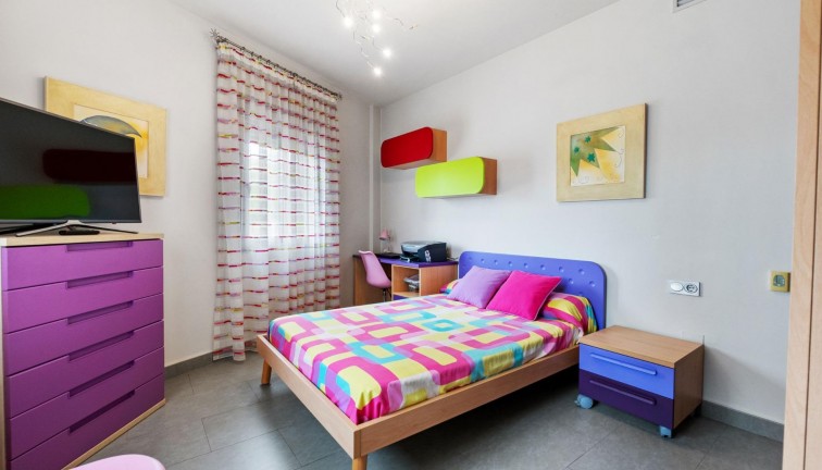 Resale - Chalet - Rojales