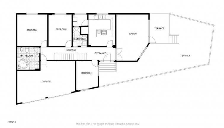 Resale - Chalet - Rojales
