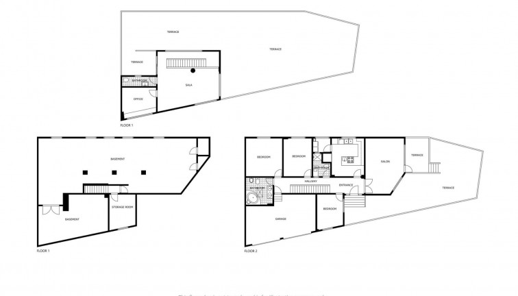 Resale - Chalet - Rojales