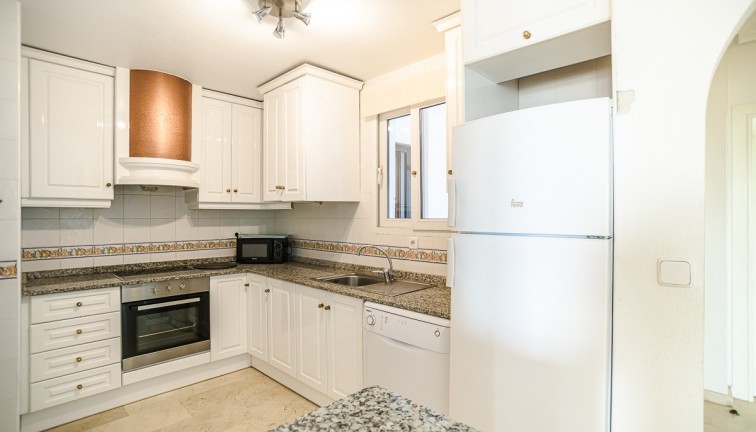 Reventa - Apartamento / piso - Orihuela - Villamartín