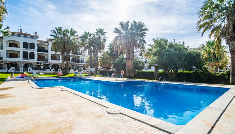 Reventa - Apartamento / piso - Orihuela - Villamartín