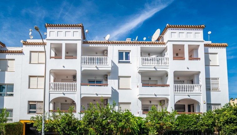 Reventa - Apartamento / piso - Orihuela - Villamartín