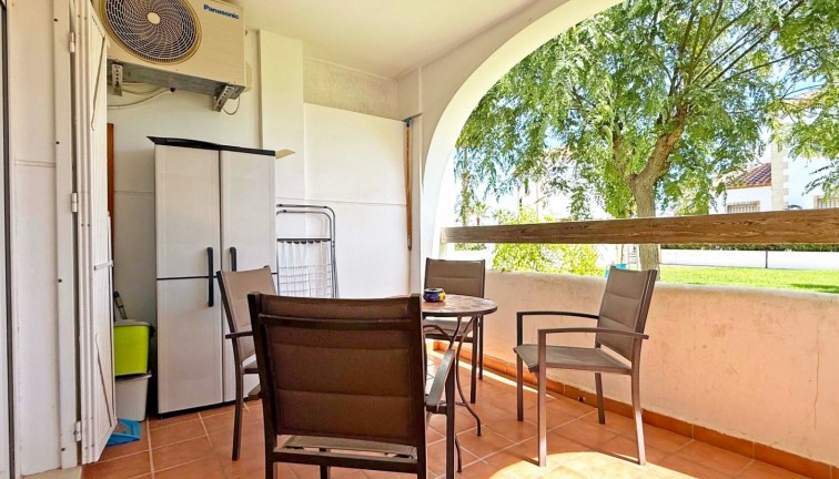 Resale - Apartment - Orihuela Costa - Villamartín