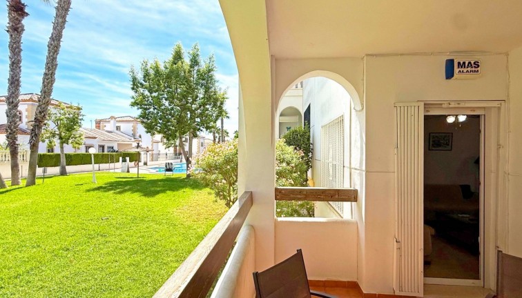 Resale - Apartment - Orihuela Costa - Villamartín